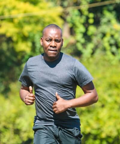 Grit author Dunga takes book to ‘Be More’ race