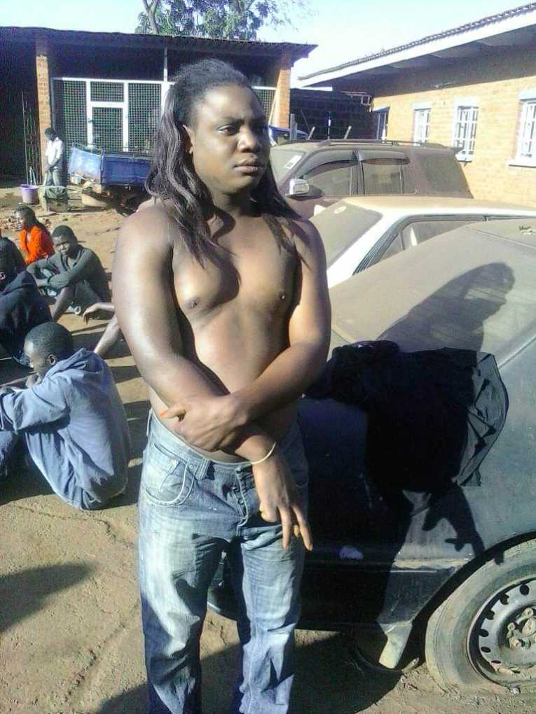 Lilongwe Man arrested for faking his gender