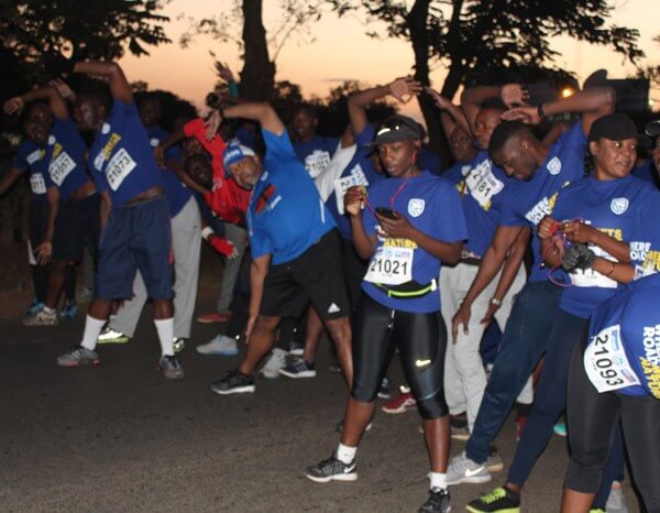 Chilima hails “Be More” Race