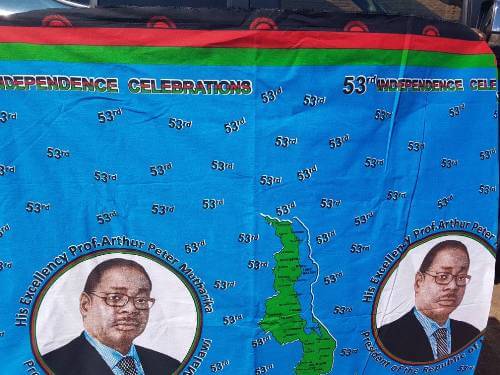 EDITORIAL: National emblems must be freed of party overtones