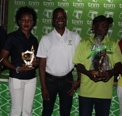 Mazoe, Mvula shine in TNM Digital Transformation Golf
