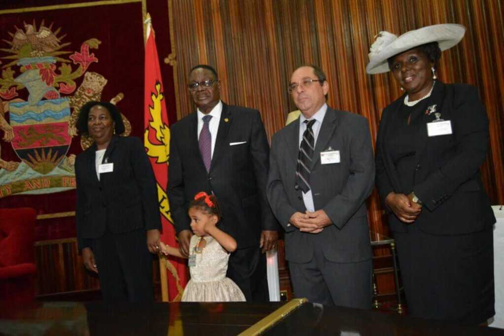 President Mutharika adds two High Court Judges