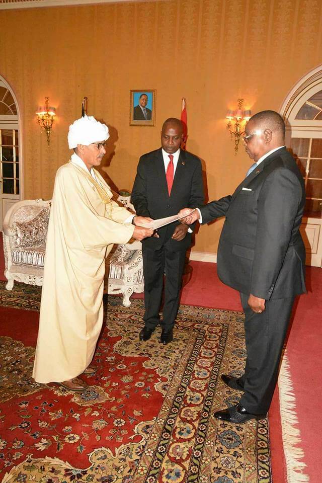 Sudan eyes Malawi’s untapped agriculture potential