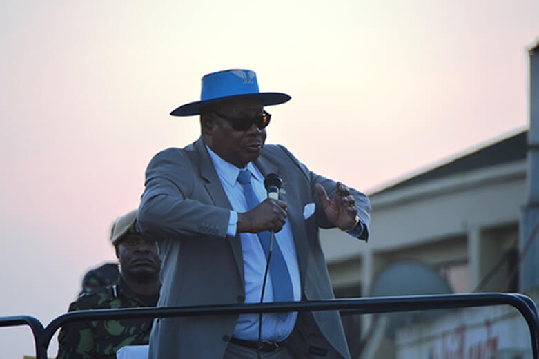 Africa Confidential report faults President Mutharika of nepotism and corruption