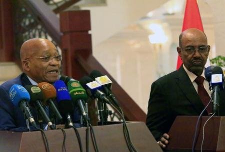 ICC rules against South Africa on shameful failure to arrest President Bashir