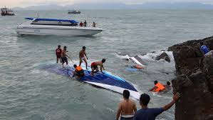 Over thirty people rescued from sinking boat in Lake Malawi