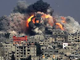 Gaza — a disaster in the making
