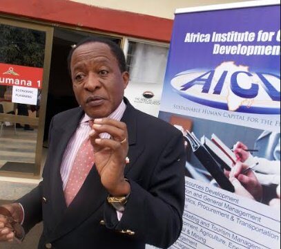 Evidence-based policy formulation is key to development’ — Professor Moshi