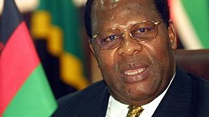 Chilima claims former President Bakili Muluzi threatening his life