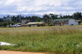 Mutharika visits new Mzuzu International Airport site