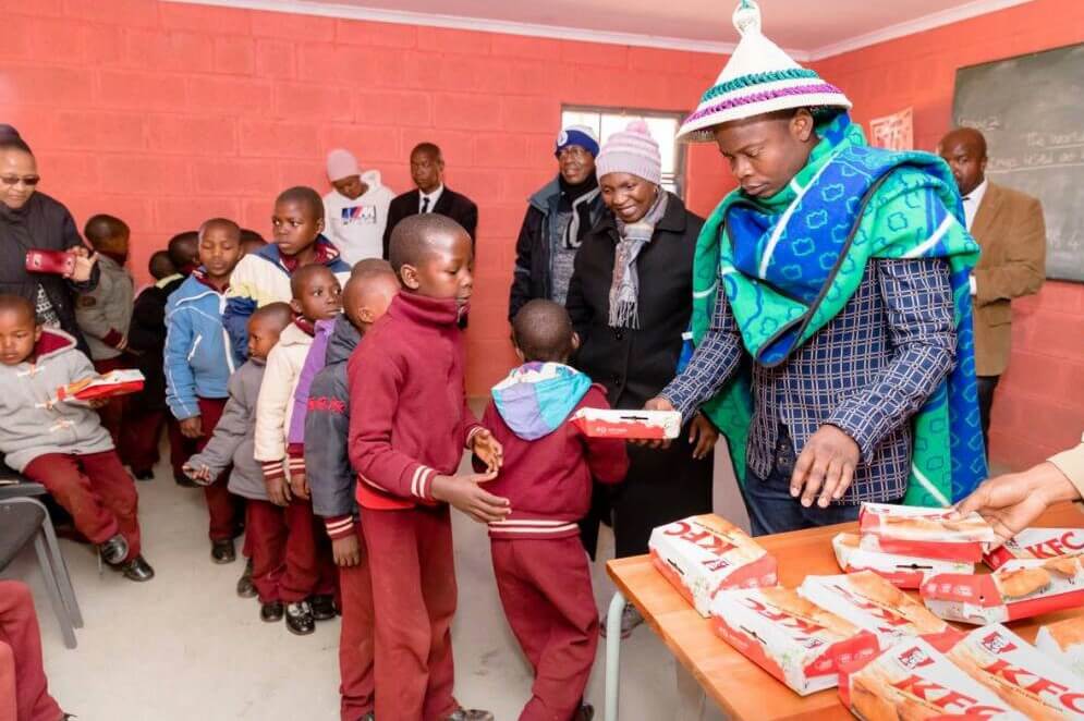 Malawi Prophet Bushiri