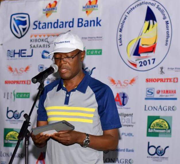 Standard Bank supports Lake Malawi Sailing Marathon