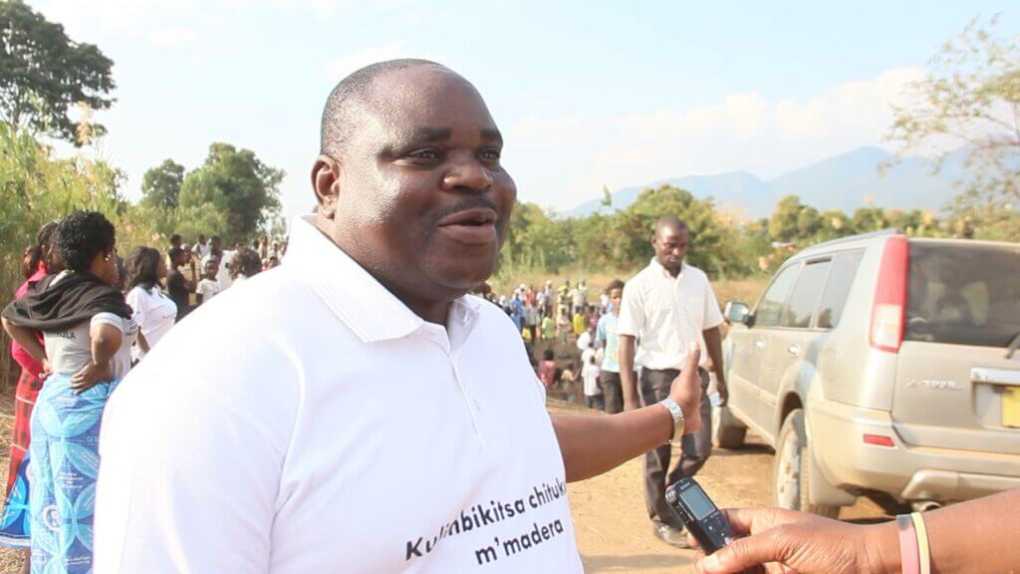 MPs feel atrocious of Lirangwe, Chingale-Machinga road