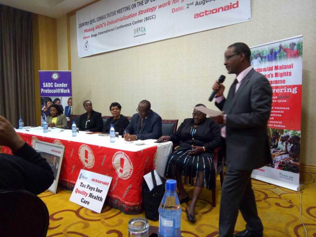 AU urges Malawi Government to introduce tax penalties on gender imbalance appointments