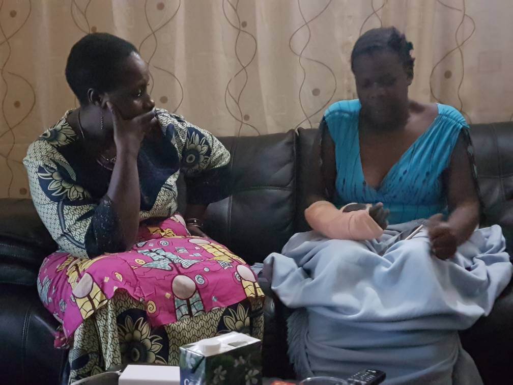 Malawi’s Parliamentary Women Caucus to march against spate of violence; consoles Sally Mkwezalamba