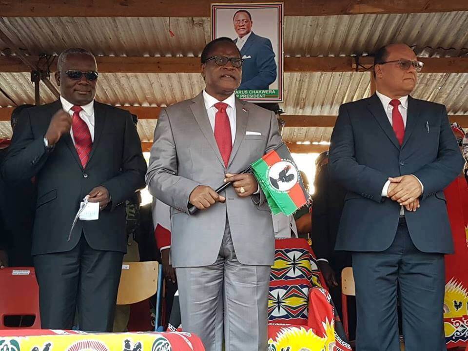 My thoughts on MCP wrangles; of Chakwera-Mia or Chakwera-Msowaya combination