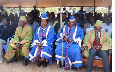 MEC warns chiefs against partisan politics
