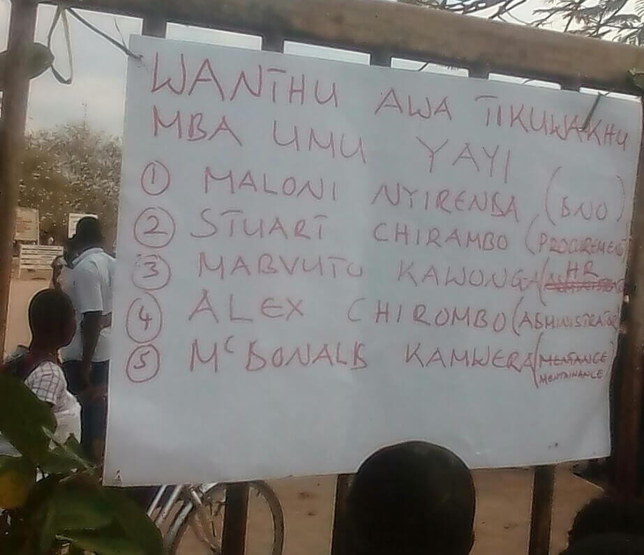 Karonga Hospita
