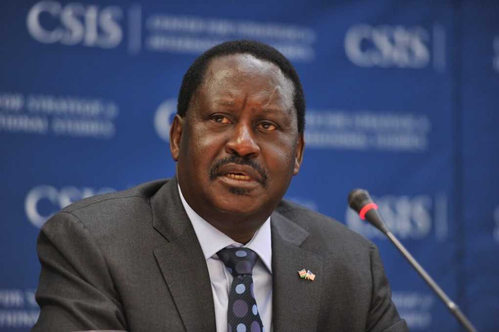 Sole loser Raila Odinga threatens parallel ‘inauguration ceremony’