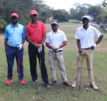 TNM Match-play golf tourney in quarter finals