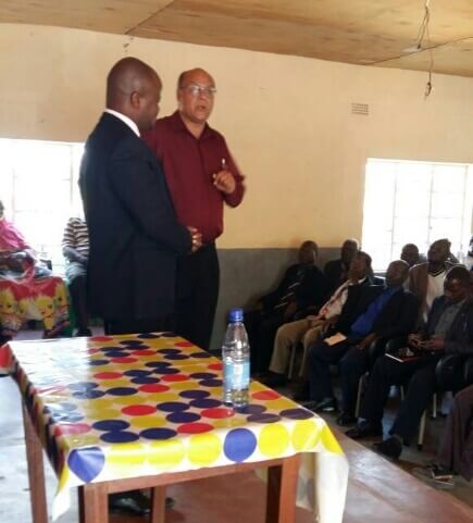 DPP offers 20 million kwacha to MCP Nsanje Lalanje candidate to pull out of parliamentary race