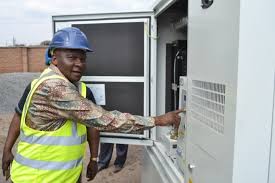 Malawi Fiber Optic Backbone Project covers four districts, implementer reports