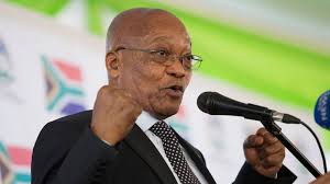 Zuma denies hiring lawyer in his corruption charges; Defend himself