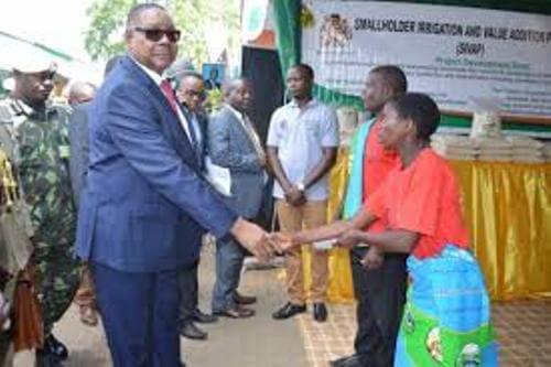 Malawi Confederation of Chambers of Commerce and Industry, impressed with 14th National Agriculture Fair