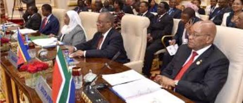 South Africa must reassert commitment to human rights as it prepares to lead SADC