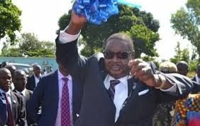 Mutharika lauds the power of peace and unity