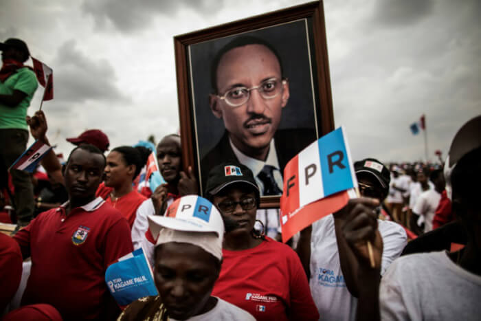 Z Allan Ntata’s Uncommon Sense: How African dictators are made