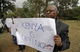 Murder of election official and threats raise fears ahead of elections