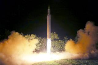 North Korea Can Put a Nuclear Weapon on a Missile, Officials Believe