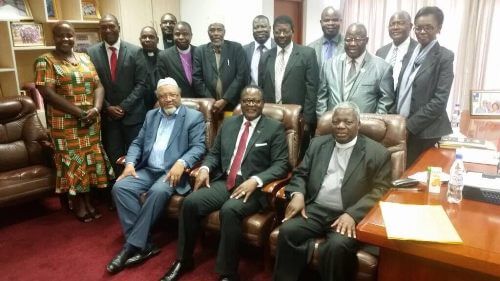 PAC engages Chakwera on local government law reforms; supports removal of MPs voting power at councils