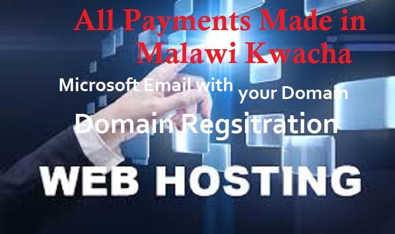 Web Hosting Services