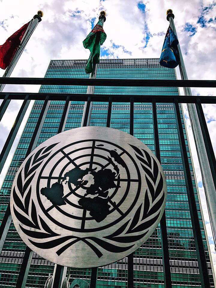 Why I Gave $1 Billion to Support the UN