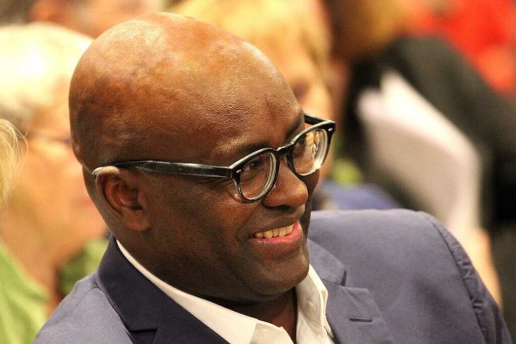 AfDB: Prominent African intellectual Achille Mbembeto discuss African borders