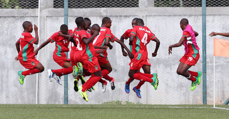 Fifa-FAM Under 17 regional leagues wind up