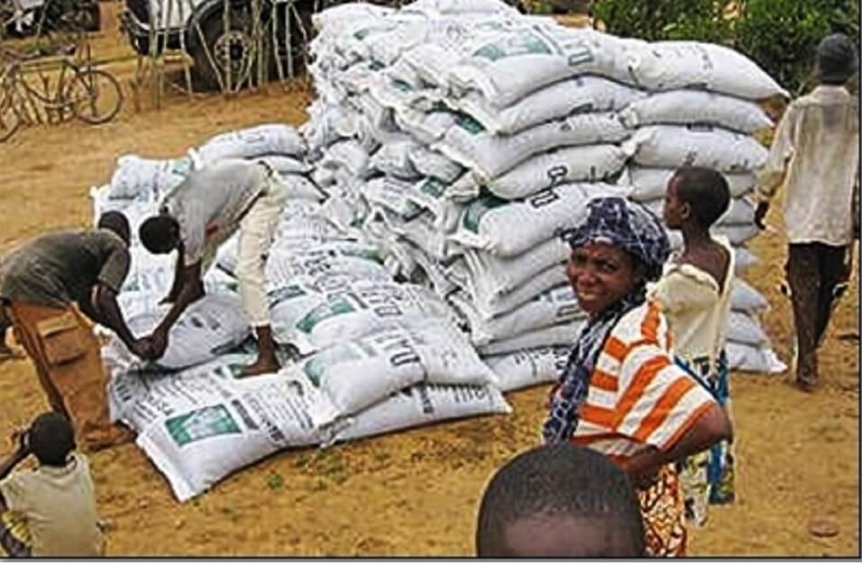 MBS confiscates 50 tonnes of expired fertilizer in Blantyre