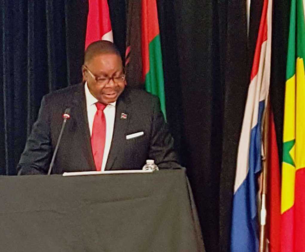 UN Women applaud President Mutharika in championing gender equality