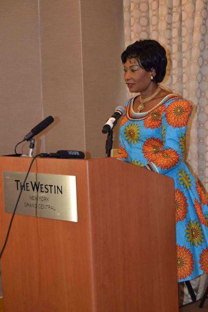 Malawi First couple starts business in UNGA