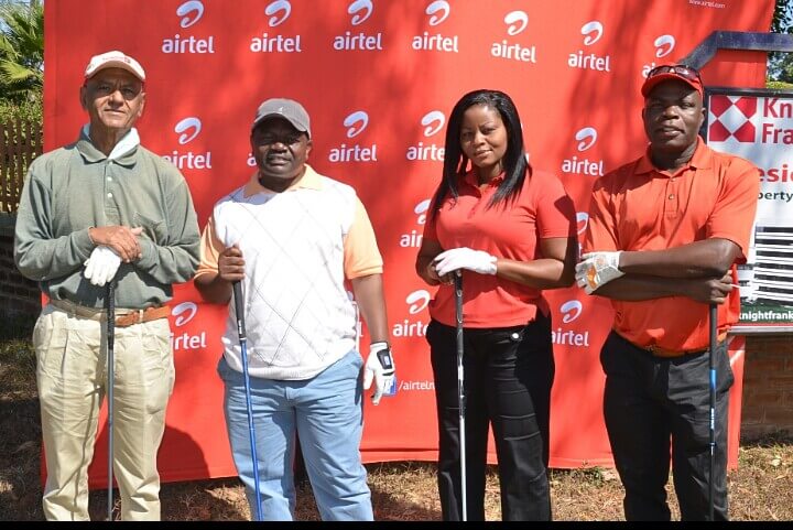 Airtel sets for annual golf tournament in Blantyre; attracts 175 golfers