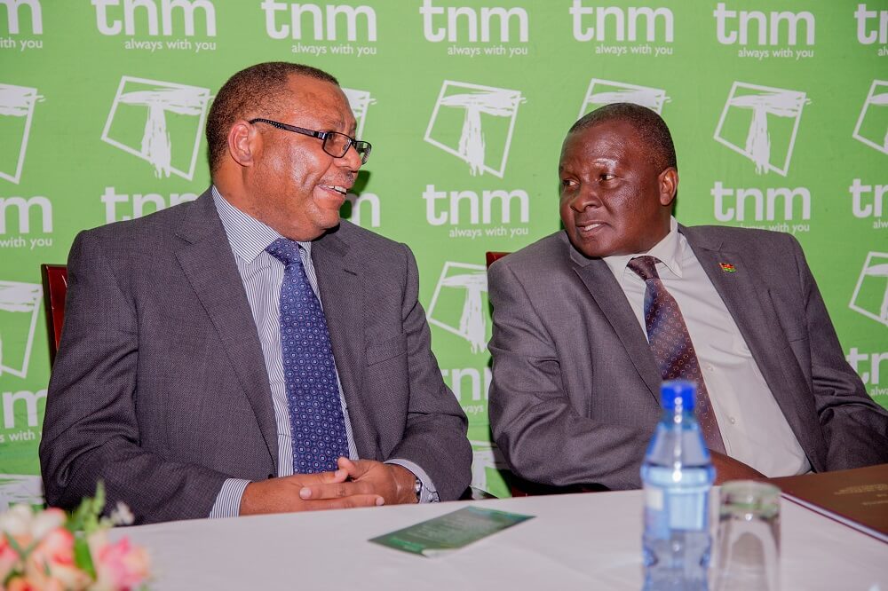 Malawi Government hails TNM on ICT innovations
