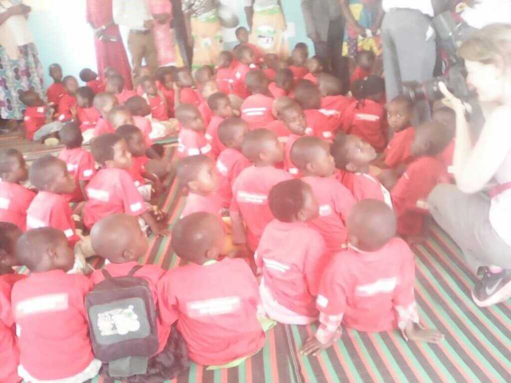 Roger Federer Foundation opens model ECD centre in Ntchisi; enrolls 240 children