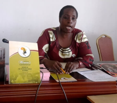 Malawi Women Caucus for increased budgetary allocation for Queens