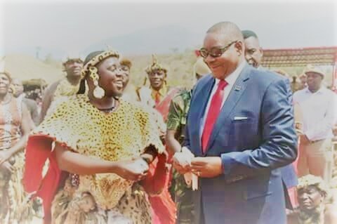 Mutharika warns against ill-treating elderly Malawians on ‘holding rains’ accusations