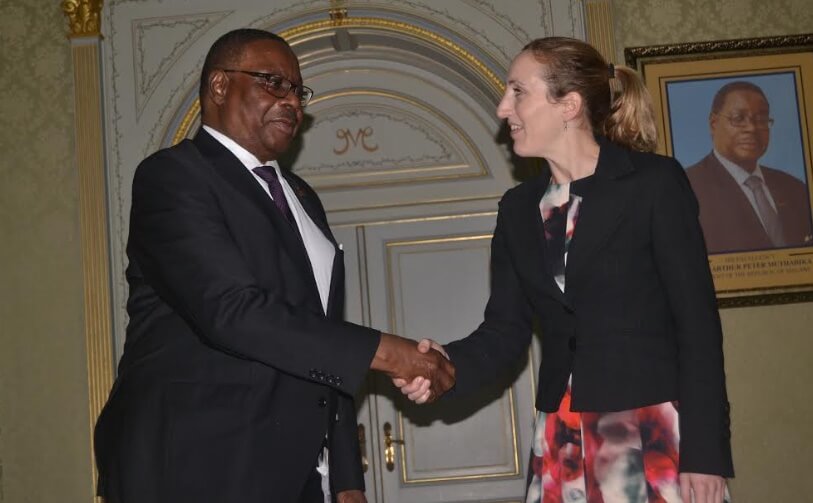 British Government commits to enhancing education in Malawi