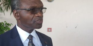 Bentley Namasasu appointed as deputy ambassador to Japan