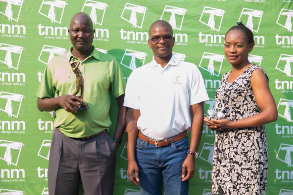 Kaingwe, Banda shine in TNM’s “Think Digital” golf