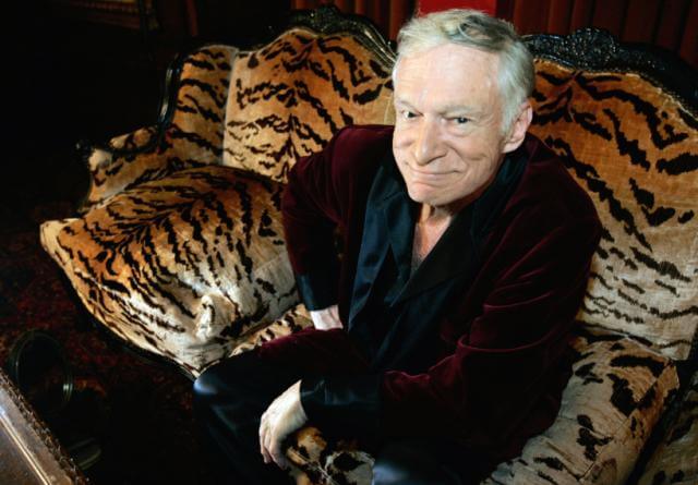 Hugh Hefner, Founder Of Playboy, Dead At 91